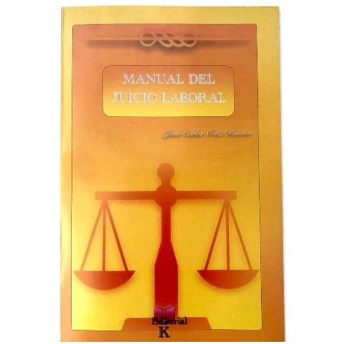 MANUAL DE JUICIO LABORAL