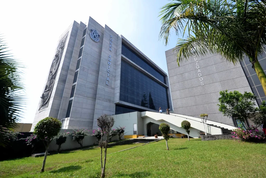 Poder Judicial de Veracruz, referencia visual para asuntos de Derecho Civil en Xalapa
