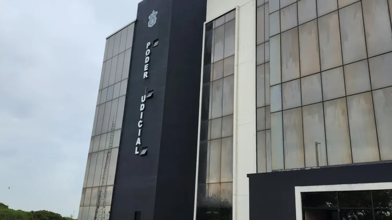 Edificio del Poder Judicial en Veracruz como contexto de un procedimiento por despido injustificado
