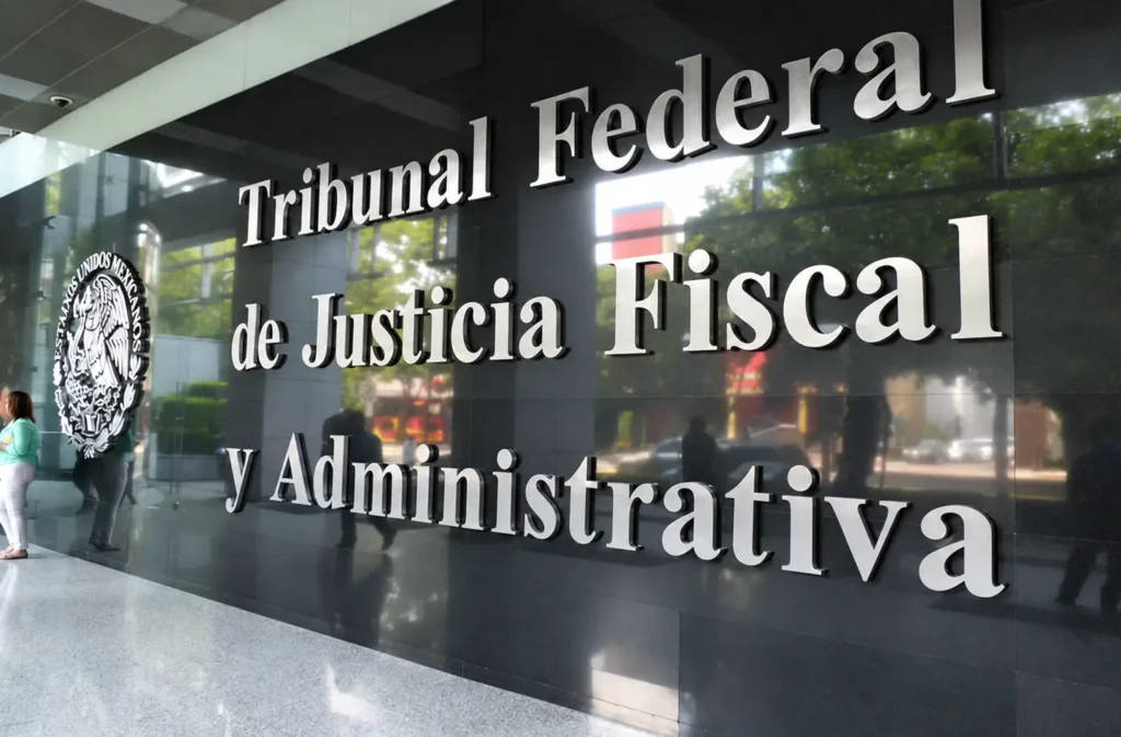 Sede del Tribunal Federal de Justicia Administrativa en Veracruz, vía para impugnar ciertas multas federales
